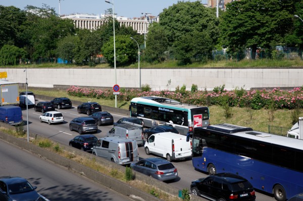 Boulevard périphérique, Paris