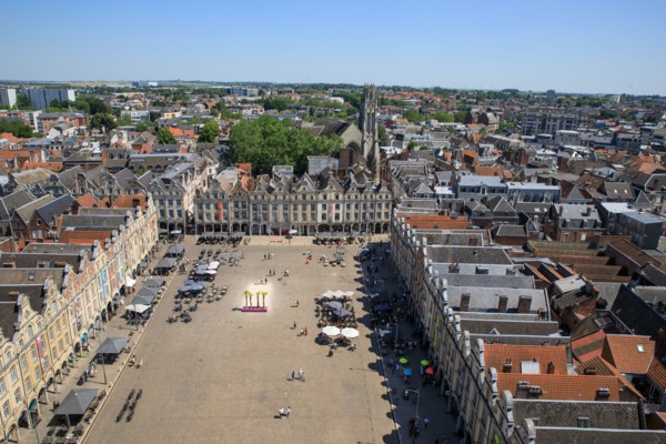 Arras, Pas-de-Calais