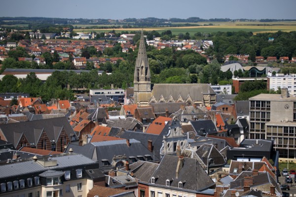 Arras, Pas-de-Calais