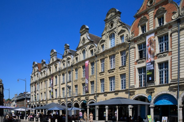 Arras, Pas-de-Calais