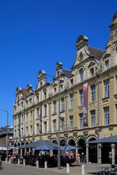 Arras, Pas-de-Calais