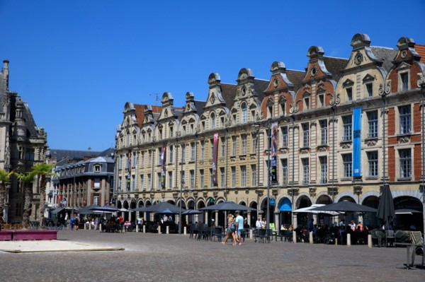 Arras, Pas-de-Calais
