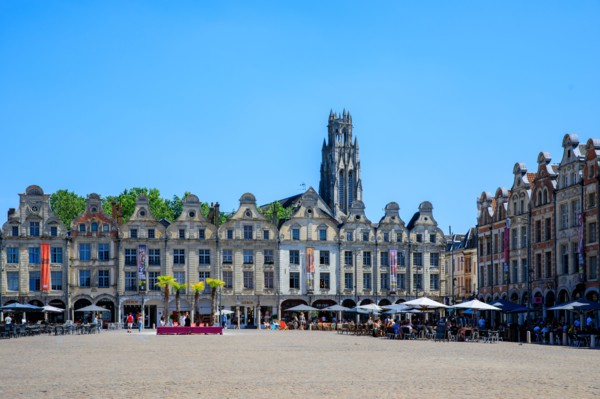 Arras, Pas-de-Calais