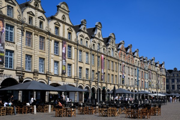 Arras, Pas-de-Calais