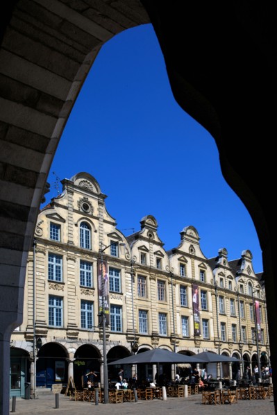 Arras, Pas-de-Calais
