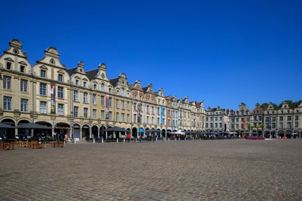 Arras, Pas-de-Calais