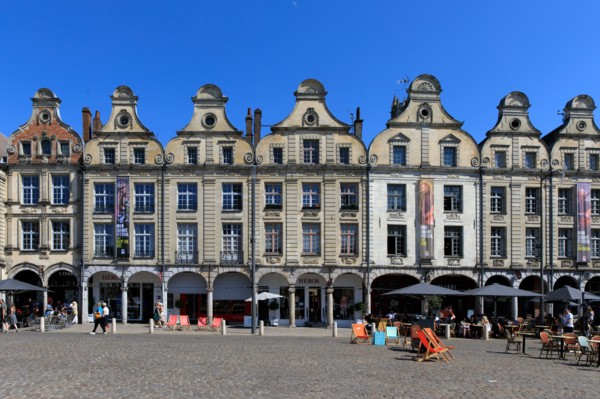 Arras, Pas-de-Calais
