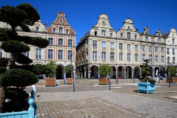 Arras, Pas-de-Calais