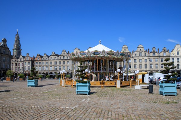 Arras, Pas-de-Calais