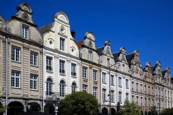 Arras, Pas-de-Calais