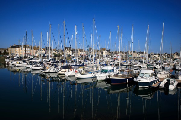 Saint-Vaast-la-Hougue, Manche