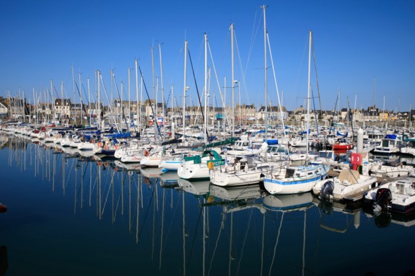 Saint-Vaast-la-Hougue, Manche