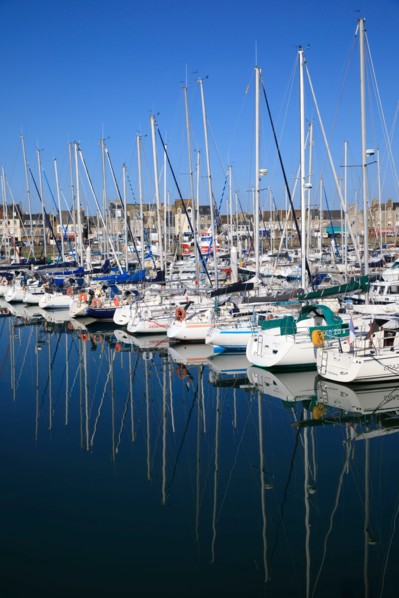 Saint-Vaast-la-Hougue, Manche
