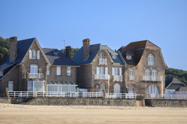 Urville-Nacqueville, Manche department