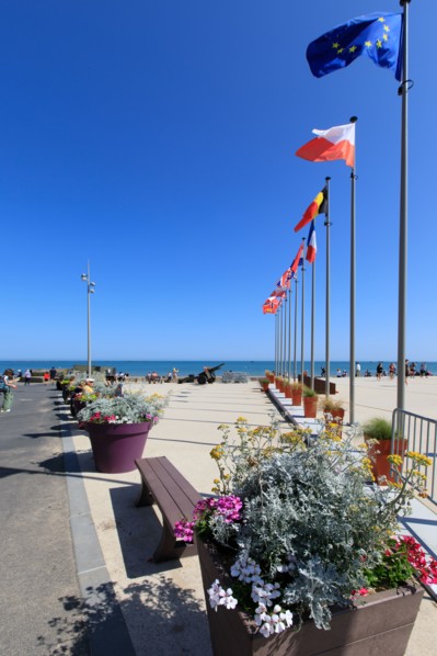 Arromanches, Calvados department