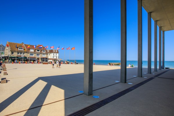 Arromanches, Calvados department