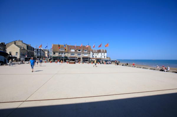 Arromanches, Calvados department