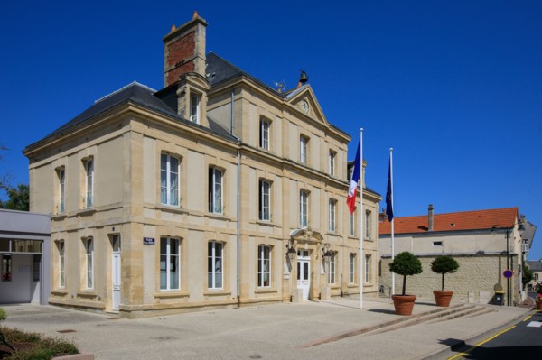 Arromanches, Calvados department