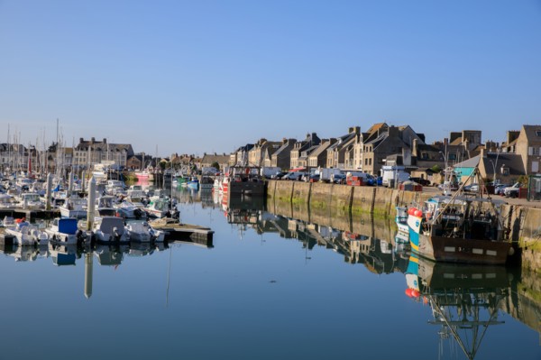 Saint-Vaast-la-Hougue, Manche