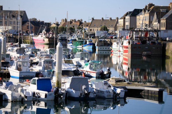 Saint-Vaast-la-Hougue, Manche