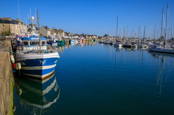 Saint-Vaast-la-Hougue, Manche