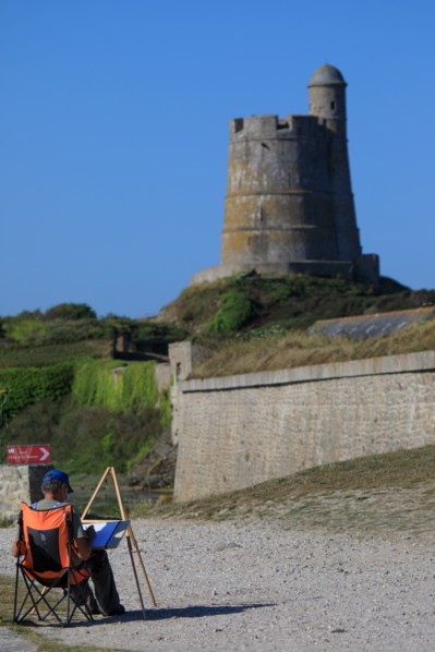 Saint-Vaast-la-Hougue, Manche