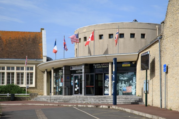 Ver-sur-Mer, Calvados