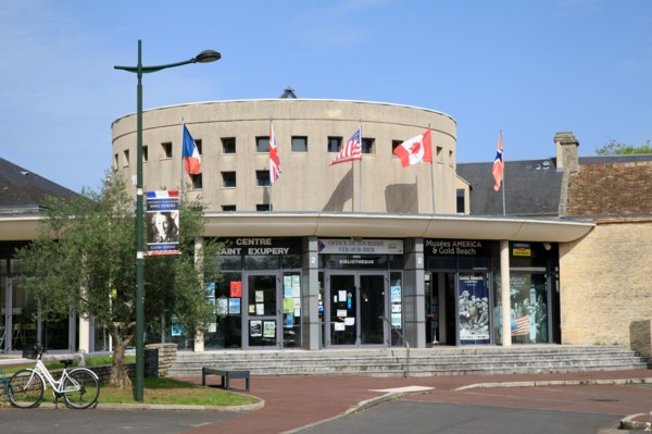 Ver-sur-Mer, Calvados