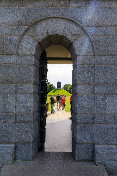 La Cambe German war cemetery