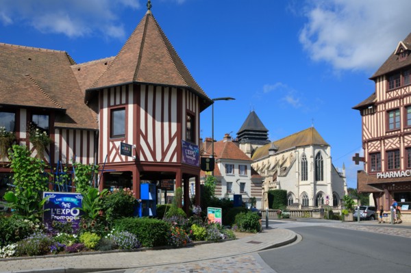 Pont-l'Evêque, Calvados