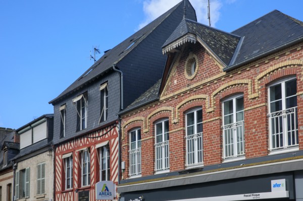 Pont-l'Evêque, Calvados