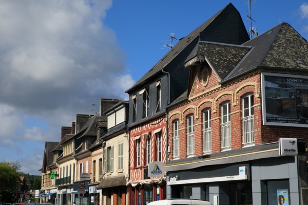 Pont-l'Evêque, Calvados