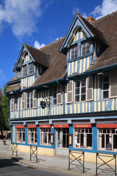 Pont-l'Evêque, Calvados
