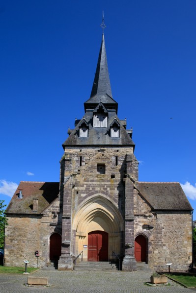 Clécy, Calvados