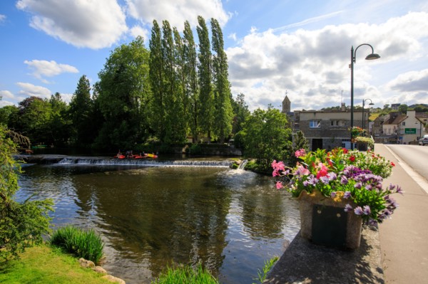 Pont-d'Ouilly, Calvados