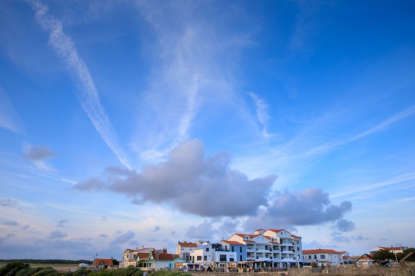 Saint-Hilaire de Riez, Vendée