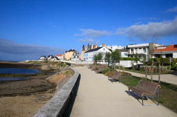 Saint-Gilles-Croix-de-Vie, Vendée