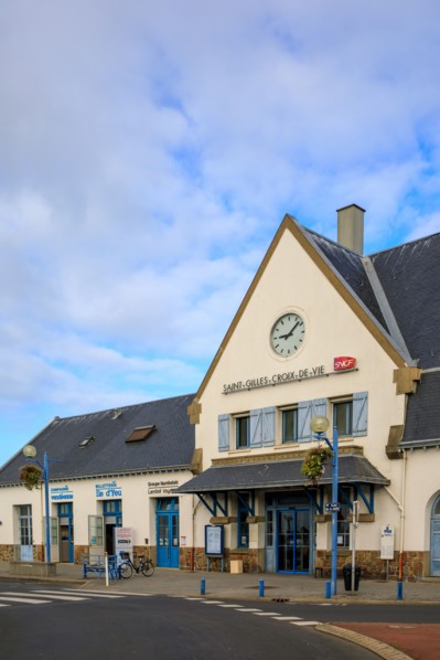 Saint-Gilles-Croix-de-Vie, Vendée