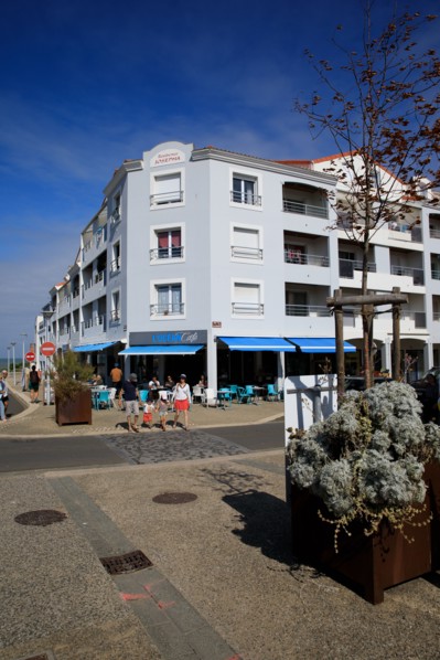 Saint-Hilaire de Riez, Vendée