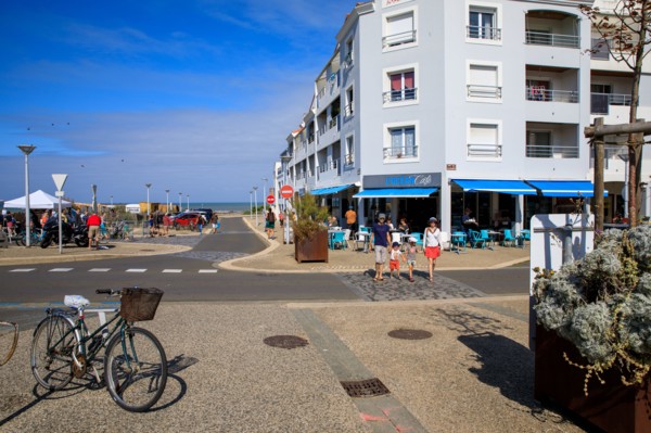 Saint-Hilaire de Riez, Vendée