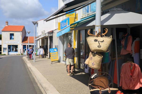 Saint-Hilaire de Riez, Vendée
