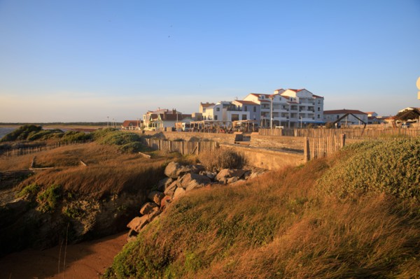Saint-Hilaire de Riez, Vendée