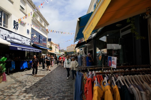 Saint-Gilles-Croix-de-Vie, Vendée