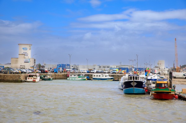 Saint-Gilles-Croix-de-Vie, Vendée