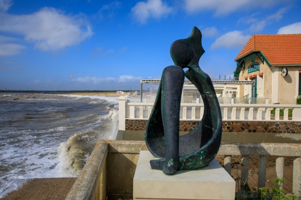 Saint-Hilaire de Riez, Vendée