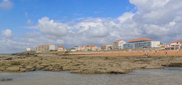Saint-Hilaire de Riez, Vendée