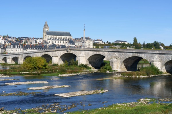 Blois, Loir-et-Cher