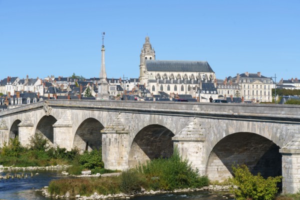 Blois, Loir-et-Cher