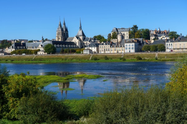 Blois, Loir-et-Cher