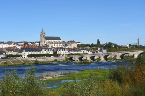 Blois, Loir-et-Cher